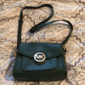 Michael Kors crossbody purse